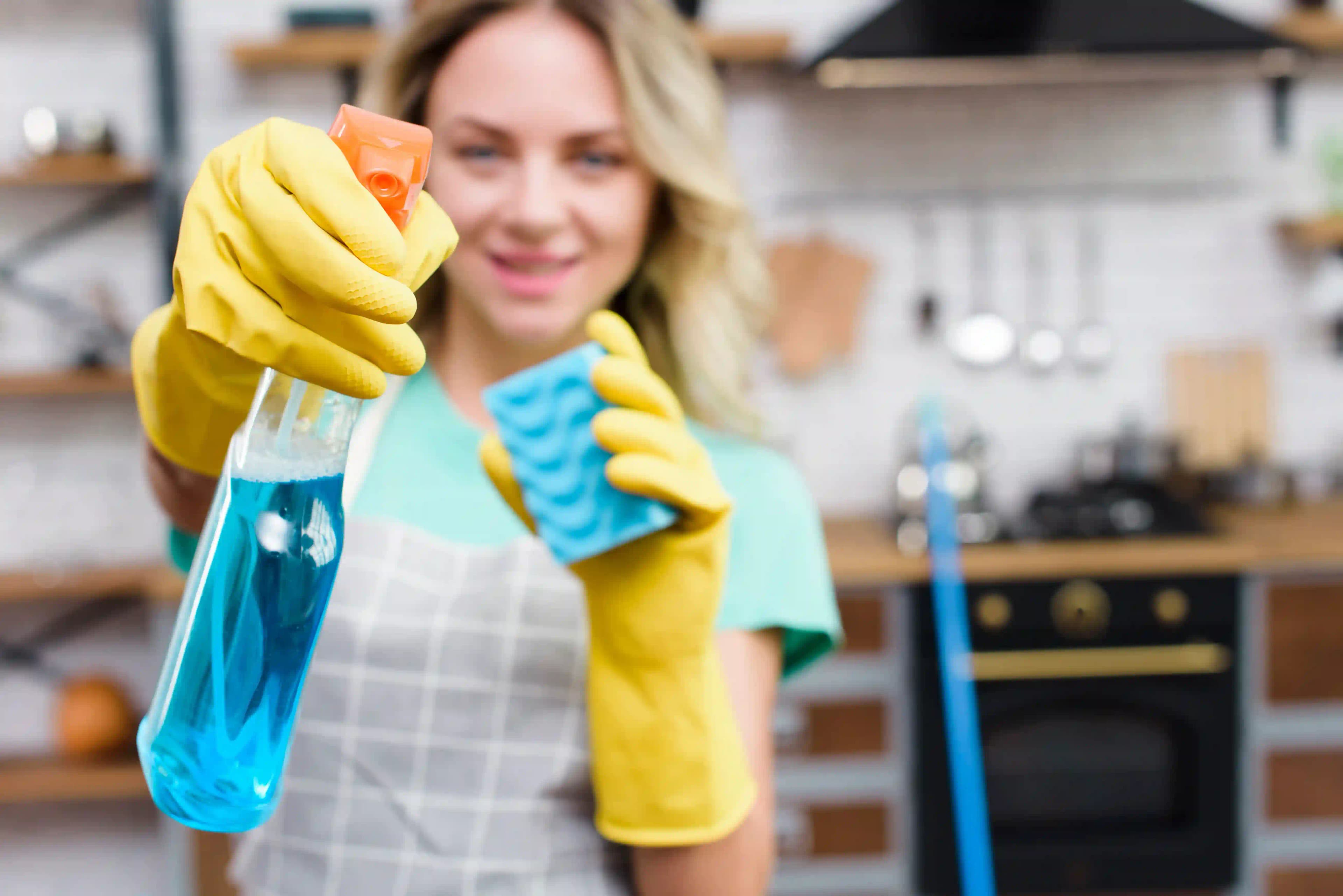 cleaning